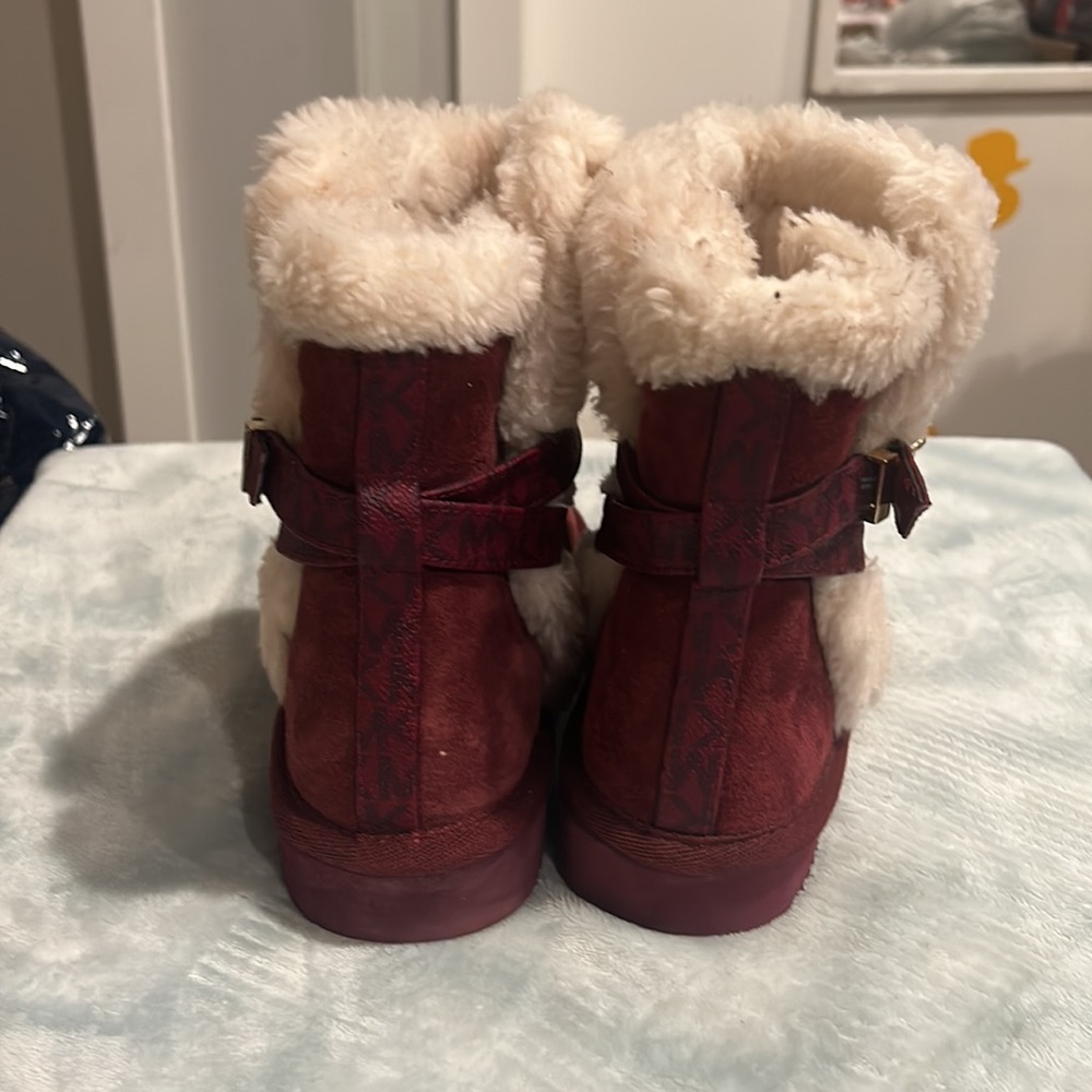 MK USED BOOT, CAME WITH NO TAG, FITS LIKE A 8 to 81/2 - Picture 4 of 5